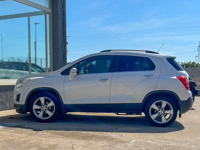 Chevrolet Trax 1.7 diesel AWD LTZ (4)