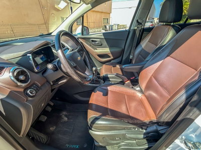 Chevrolet Trax 1.7 diesel AWD LTZ (5)