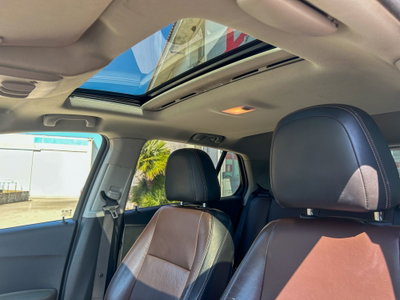 Chevrolet Trax 1.7 diesel AWD LTZ (6)