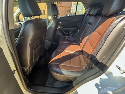 Chevrolet Trax 1.7 diesel AWD LTZ (7)