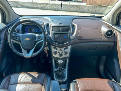Chevrolet Trax 1.7 diesel AWD LTZ (8)