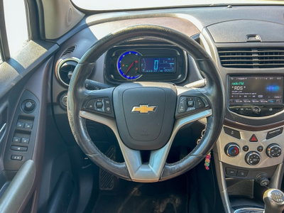Chevrolet Trax 1.7 diesel AWD LTZ (9)
