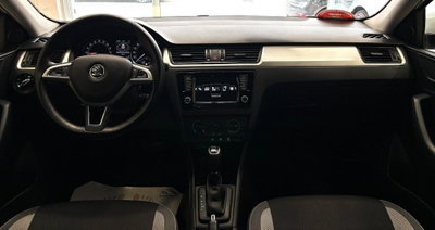 Skoda Rapid TDI CR 90 CV Ambition (12)
