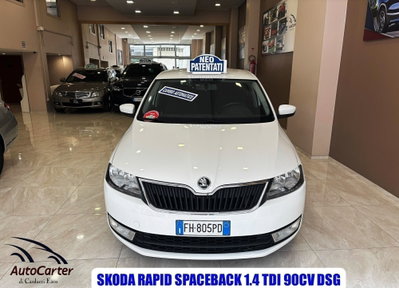 Skoda Rapid TDI CR 90 CV Ambition (2)
