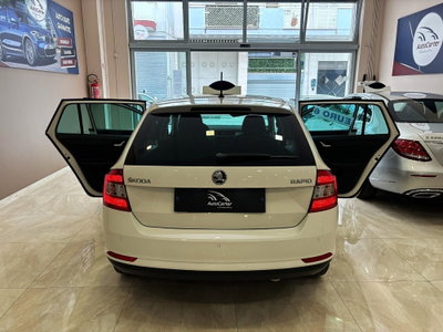 Skoda Rapid TDI CR 90 CV Ambition (20)