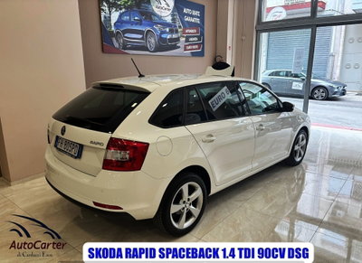 Skoda Rapid TDI CR 90 CV Ambition (4)