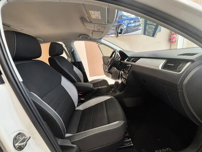 Skoda Rapid TDI CR 90 CV Ambition (8)
