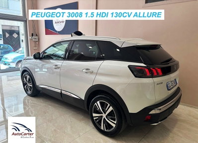 Peugeot 3008 BlueHDi 130 S&S GT (5)