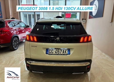 Peugeot 3008 BlueHDi 130 S&S GT (6)