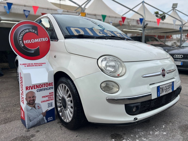 Fiat 500 1.3 Multijet 16V 75 CV Lounge