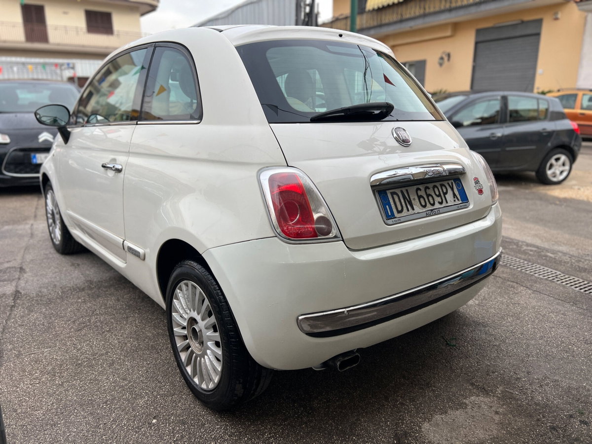Fiat 500 1.3 Multijet 16V 75 CV Lounge (2)