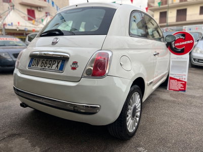 Fiat 500 1.3 Multijet 16V 75 CV Lounge (4)