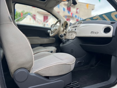 Fiat 500 1.3 Multijet 16V 75 CV Lounge (7)