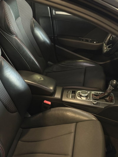 Audi A3 Sportback 2.0 16V TFSI quattro S tronic Ambition (16)