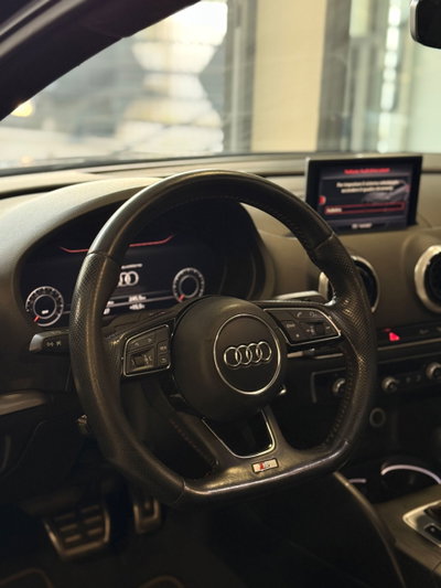 Audi A3 Sportback 2.0 16V TFSI quattro S tronic Ambition (17)
