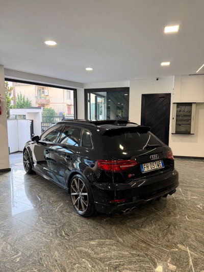 Audi A3 Sportback 2.0 16V TFSI quattro S tronic Ambition (2)