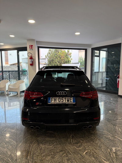Audi A3 Sportback 2.0 16V TFSI quattro S tronic Ambition (3)