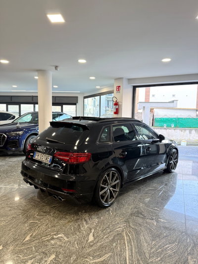 Audi A3 Sportback 2.0 16V TFSI quattro S tronic Ambition (4)