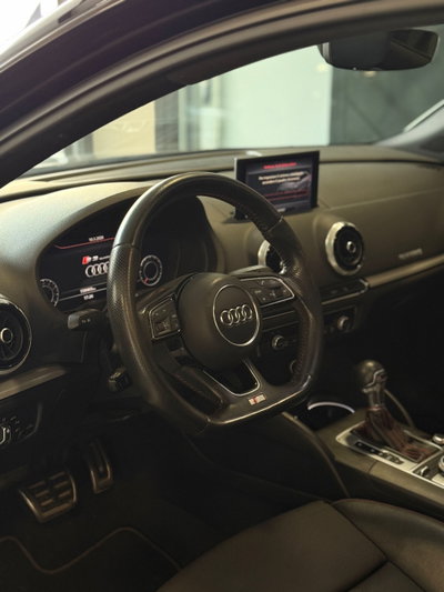Audi A3 Sportback 2.0 16V TFSI quattro S tronic Ambition (5)