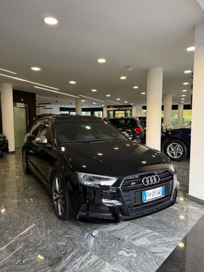 Audi A3 Sportback 2.0 16V TFSI quattro S tronic Ambition (6)