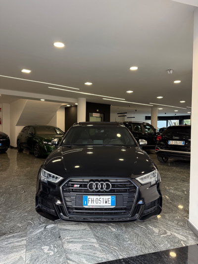 Audi A3 Sportback 2.0 16V TFSI quattro S tronic Ambition (7)