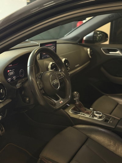 Audi A3 Sportback 2.0 16V TFSI quattro S tronic Ambition (8)