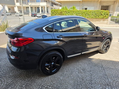 BMW X4 xDrive20d xLine (10)