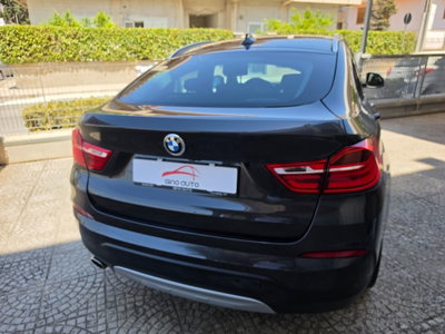 BMW X4 xDrive20d xLine (11)