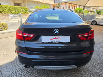 BMW X4 xDrive20d xLine (12)