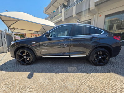 BMW X4 xDrive20d xLine (15)