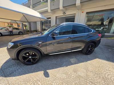 BMW X4 xDrive20d xLine (16)