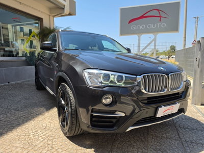 BMW X4 xDrive20d xLine (2)