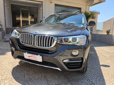 BMW X4 xDrive20d xLine (5)
