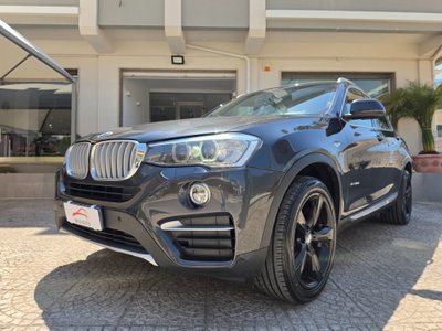 BMW X4 xDrive20d xLine (6)