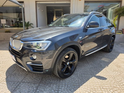 BMW X4 xDrive20d xLine (7)