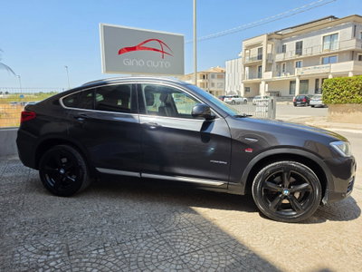 BMW X4 xDrive20d xLine (8)