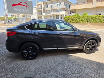 BMW X4 xDrive20d xLine (9)