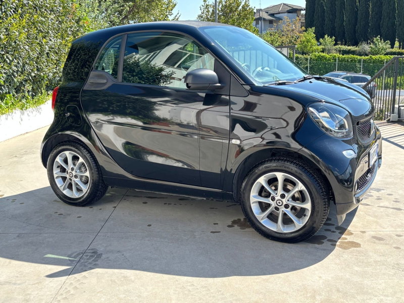 smart Fortwo 70 1.0 twinamic Youngster