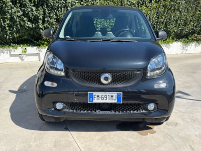 smart Fortwo 70 1.0 twinamic Youngster (2)