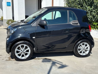 smart Fortwo 70 1.0 twinamic Youngster (3)