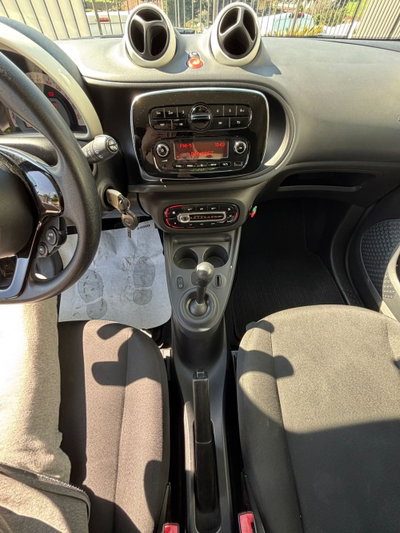 smart Fortwo 70 1.0 twinamic Youngster (7)