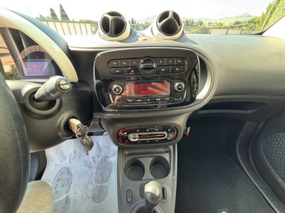 smart Fortwo 70 1.0 twinamic Youngster (8)
