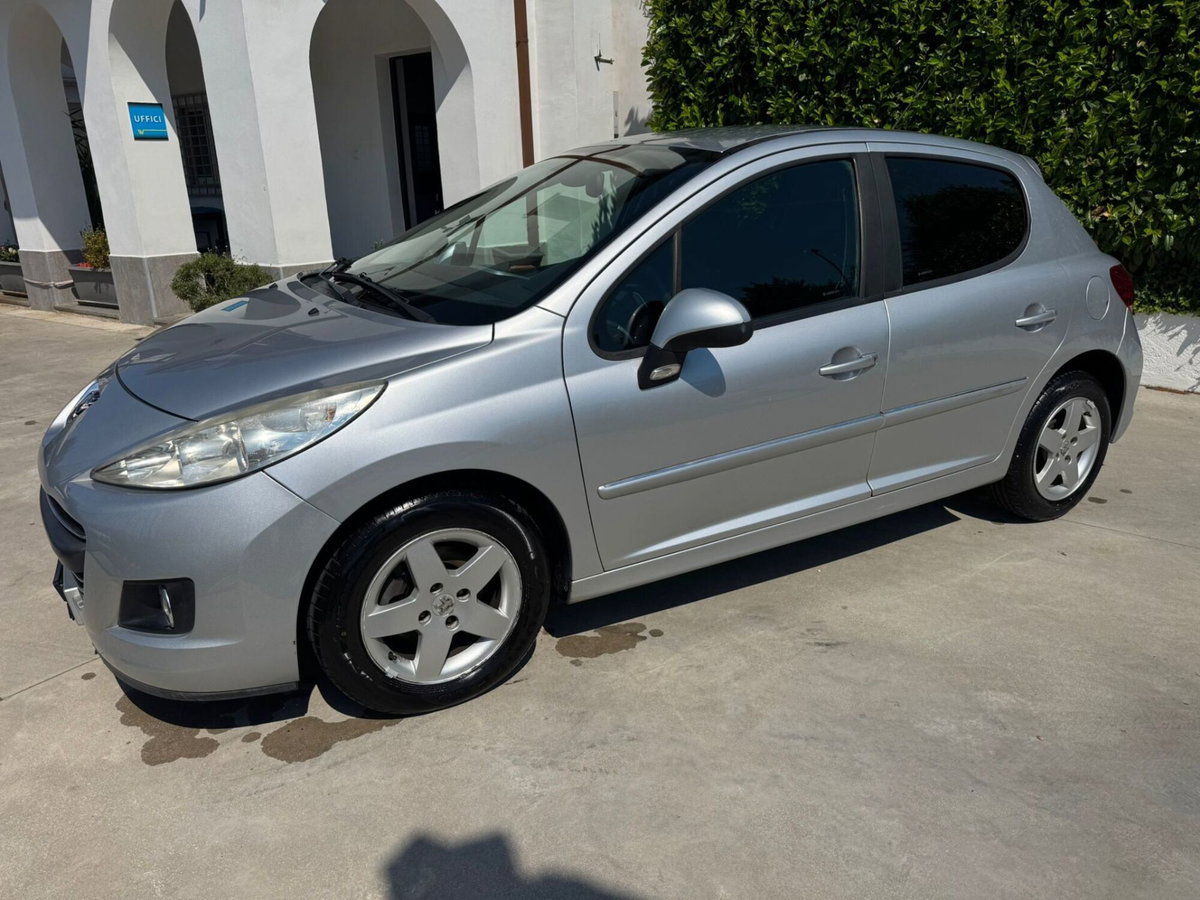 Peugeot 207 88CV 5p. 2 Tronic XS (3)