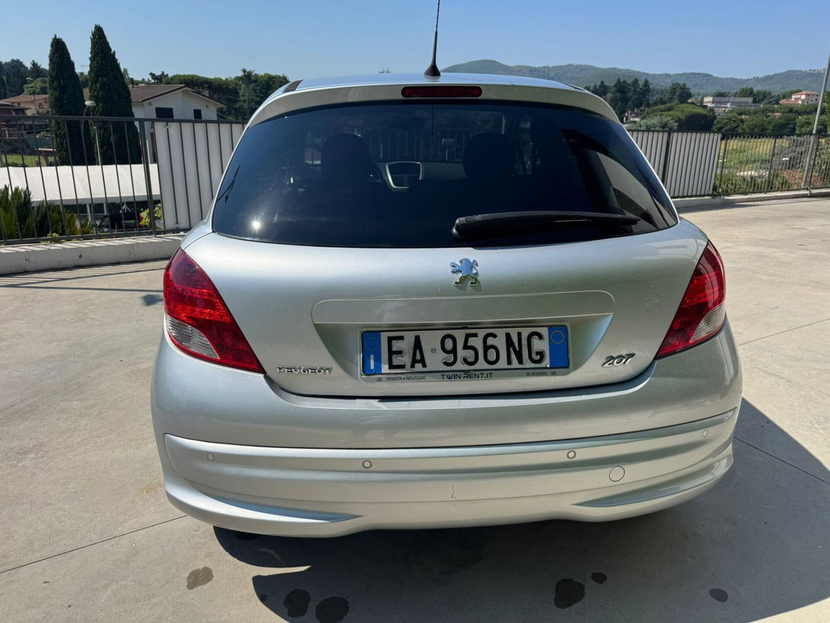 Peugeot 207 88CV 5p. 2 Tronic XS (6)