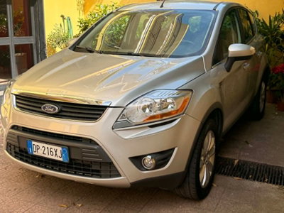 Ford Kuga 2.0 TDCi 136 CV 4WD Titanium DPF usata