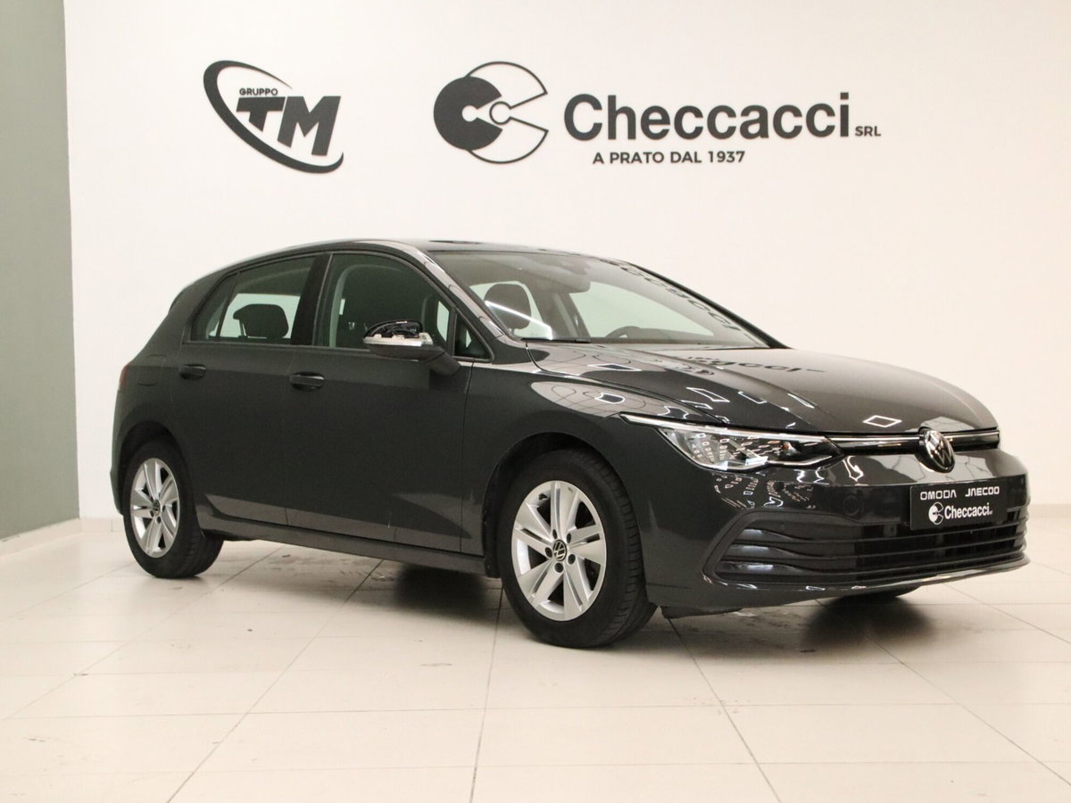 Volkswagen Golf 1.0 TSI EVO Life