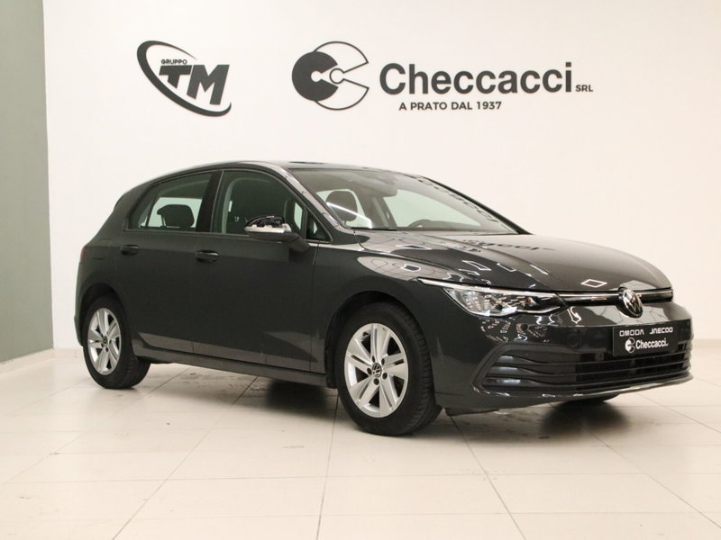 Volkswagen Golf 1.0 TSI EVO Life