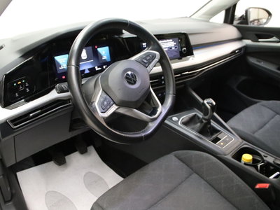 Volkswagen Golf 1.0 TSI EVO Life (10)