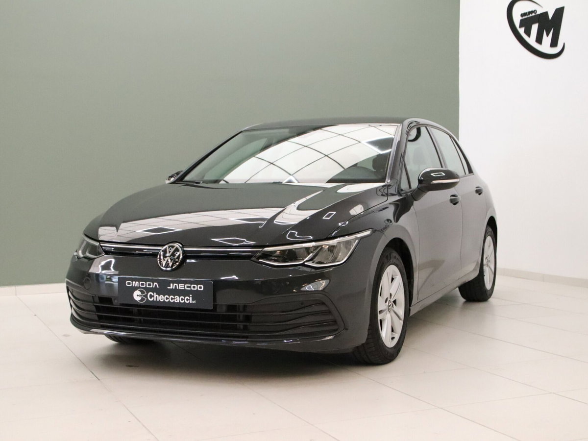 Volkswagen Golf 1.0 TSI EVO Life (3)