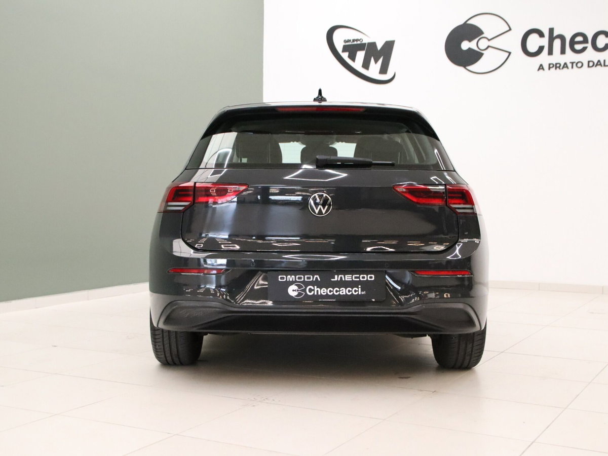 Volkswagen Golf 1.0 TSI EVO Life (8)